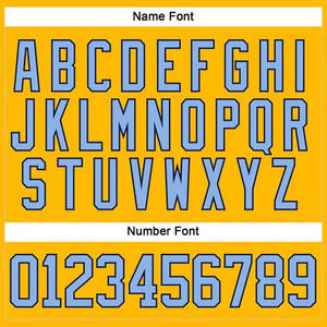 Custom Made Men's Adult 100% Polyester Ice Hockey Jersey Four-Way Stretch Personalized Team <b>Name</b> <b>Sewing</b> Pattern OEM Service - Product Image 5