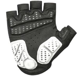 Gants de cyclisme demi-doigts personnalisés Gants de cyclisme sur route respirants et antidérapants en gros - Product Image 2