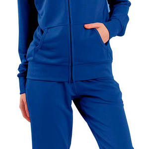 2025 nuevos chándales de moda para mujer, ropa de calle de manga larga con estampado personalizado, chándal único transpirable para mujer - Product Image 6