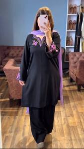 Pakistanais Salwar Kameez costumes fantaisie pour femmes costume lourd ethnique couture Punjabi disponible en gros costumes fantaisie pelouse - Product Image 4