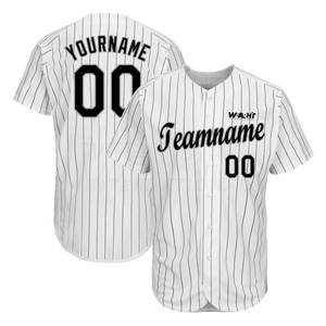 Jersey de béisbol personalizado de alta calidad hecho profesional Venta caliente Nueva llegada Jersey de béisbol para la venta en línea - Product Image 1