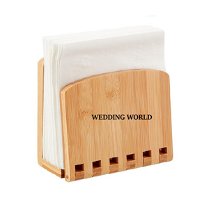 Supplier and Wholesaler of Wooden <b>Napkin</b> <b>Holder</b> Top Selling Handmade Tissue <b>Holder</b> Classic Stylish New Wooden <b>Napkin</b> <b>Holder</b> - Product Image 4