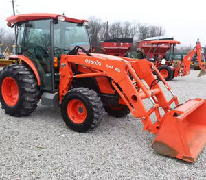 รถแทรกเตอร์สำหรับใช้ในฟาร์ม4WD คูโบต้าพร้อมปั๊มเกียร์เดินส่วนประกอบแกนล้อมอเตอร์ - Product Image 6