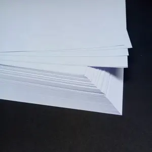 Carta offset woodfree carta offset 80gsm prezzo di fabbrica carta non patinata non patinata carta adesiva per stampa offset