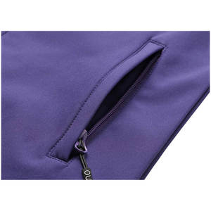 Vestes d'extérieur tactiques personnalisées pour hommes Veste légère, imperméable, respirante, coupe-vent avec fermeture éclair complète - Product Image 5