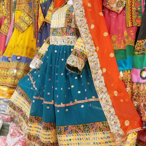 Robe Kuchi africaine Koochi pour femmes, tenue de fête de mariage, Eid, Salwar, Kameez, Shalwar, inde, pakistan, 2023 - Product Image 1