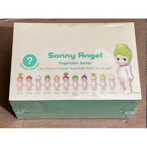 For Sonny Angel Vegetable Series Plastic Sealed <b>Set</b> 12-Piece Japan Animation Source - Product Image 1