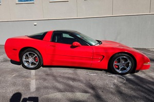 Chevrolet Corvette Coupé 2001 - Product Image 3
