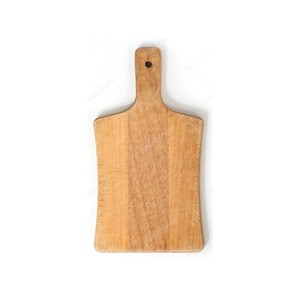 Planche à découper en bois de haute qualité disponible idéal pour la préparation des aliments et servir de la charcuterie ou des desserts avec style - Product Image 2