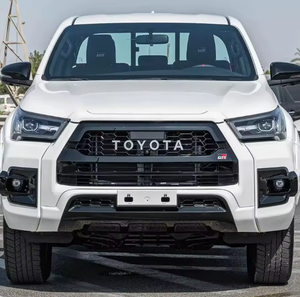 Vehículo Usado Hilux GR Sport 2022-2024, Automático, 5 Puertas, 5 Plazas, SUV, Cuero de Alta Calidad, Volante a la Izquierda/Derecha - Product Image 1