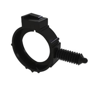 Clip de haute qualité 57M9212 Fixation encliquetable durable Pièce de rechange fiable pour tracteur Machines agricoles et industrielles - Product Image 4