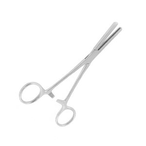 Fórceps Ferguson Angiotribe 420, fórceps hemostáticos quirúrgicos rectos y curvos de 6,5 pulgadas y 7,5 pulgadas, sujeción de vasos por Surgiright - Product Image 5