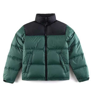 Vestes d'hiver pour hommes Manteaux en duvet chauds et épais de qualité supérieure Manteau d'hiver pour hommes Parkas en duvet Vestes bouffantes pour hommes - Product Image 6