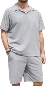 Streetwear Tracksuit Graphic <b>Tshirts</b> Short Summer Sy World Clothing <b>Tshirt</b> 2 Piece t Shirt and Shorts Set for Men - Product Image 4