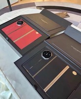 Technologie ultime, Huawei Mate XT Ultimate, 16 Go, 1 To, écran pliable 7,85 pouces, smartphone 5G