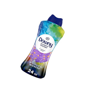 Downy Ultime Fusions 24 Oz. Perles de parfum écologiques pour le lavage, double action, libération de parfum, merveille fantaisiste pour les vêtements - Product Image 1