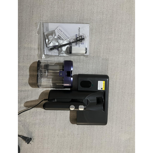 Aspiradora de Mano Potente de 16Kpa con Luz UV-C, Doble Depósito de Polvo y Alta Temperatura para Limpieza de Colchones y Camas - Product Image 2