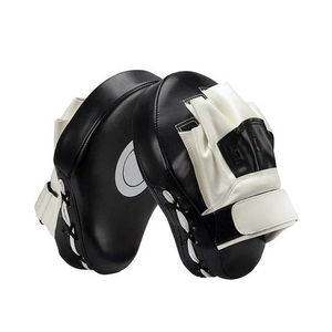 Manoplas de enfoque Almohadillas de objetivo de mano cómodas para entrenador de boxeador y entrenadores de fitness Manoplas de enfoque diseñadas para entrenamiento de precisión de perforación - Product Image 4