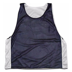 Sport Youth Lacrosse Reversible Pinnie Lacrosse Jersey Sublimation Double Layer Reversible Basketball Jersey - Product Image 3