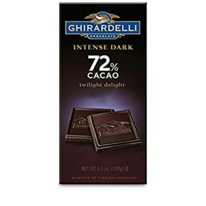 Ghirardelli ช็อกโกแลตนมหวานพร้อมลูกอมบิสกิตถั่วในบรรจุภัณฑ์จำนวนมากสต็อกใหม่ - Product Image 2