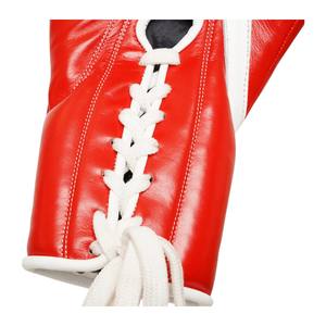 Offre Spéciale Gants d'entraînement en cuir pour hommes professionnels de conception personnalisée Protection d'équipement de boxe professionnelle personnalisée des fabricants - Product Image 5