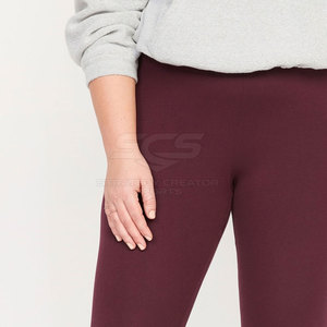 Leggings Deportivos Hechos en Pakistán a Precio Razonable, Leggings de Yoga para Mujer de la Mejor Calidad y Transpirables - Product Image 6