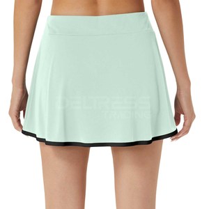 Precio al por mayor Algodón Calidad Premium Mujeres Padel Faldas y Shorts Mejor Mujer Shorts Estilo - Product Image 2