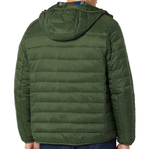 <b>Long</b> Sleeve Winter New Arrival <b>Long</b> Sleeve <b>Puffer</b> Men <b>Jacket</b> With Customized logo Printed Wholesale <b>Puffer</b> <b>Jacket</b> - Product Image 3