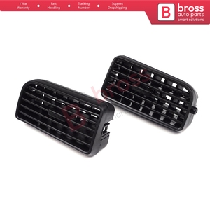 Diffuseur pivotant de conduit de buse d'aération centrale BDP1157 735459180 pour Linea Grande Punto Doblo 263 - Product Image 4
