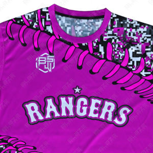 Sublimation complète toutes les impressions T-shirt de sport en polyester évacuant l'humidité imprimé à séchage rapide pour la course à pied T-shirts pour hommes - Product Image 5