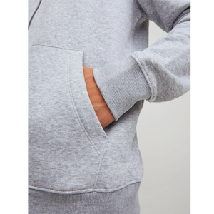 Venta al por mayor de peso pesado 100% de algodón sudaderas con capucha unisex logotipo personalizado hombro caído con diseño forrado de alta calidad sudaderas con capucha de lana - Product Image 4