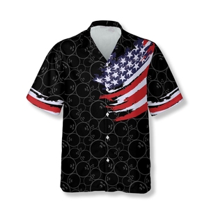 เสื้อฮาวายแขนสั้นลำลองสำหรับผู้ชายเสื้อผ้าปาร์ตี้วันหยุดชายหาดวันหยุดสไตล์ลำลองแฟชั่นชุดรีสอร์ท - Product Image 2