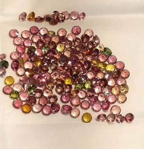 Molavita Natural Hecha a Mano en Forma Mixta, 6x8mm 5x7mm, Gemas Sueltas Lisas, Grado AAA, Certificadas por IGI, para Joyería de Fiesta - Product Image 5