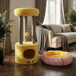 High Quality Amistar Atlanta <b>Cat</b> <b>tree</b> For <b>Cats</b> All sizes - Product Image 4