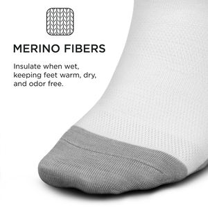 Calcetines atléticos Extra Grip con tecnología antideslizante perfectos para entrenamiento y yoga - Product Image 3