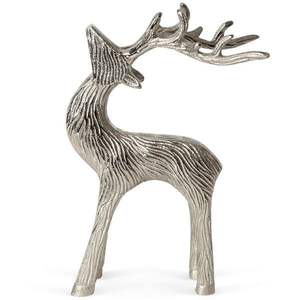 Figure animale en aluminium artistique de qualité supérieure conçue pour les intérieurs de maison décoratifs et les affichages élégants de bureau - Product Image 2