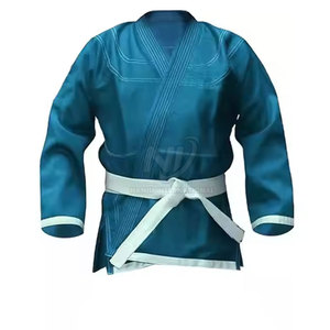 ชุดกิโมโนเดจิวจิทซึบีเจเจ็คออกแบบใหม่ทนทานออกแบบได้ตามต้องการจากปากีสถาน - Product Image 4