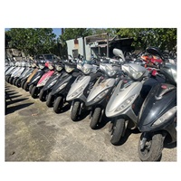Scooter à essence d'occasion de Taïwan Jog BWS Fuzzy Dio Cuxi Forte