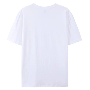 100% Cotton T <b>Shirt</b> Unisex Plain <b>White</b> Crew Neck Tshirt Coton Herren T-<b>shirt</b> Uomo Blank Black T <b>Shirt</b> For <b>Men</b> Playeras De Hombre - Product Image 4