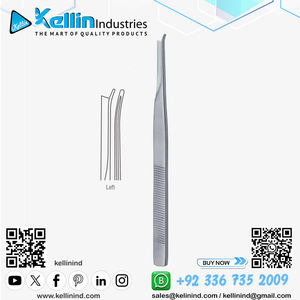 เครื่องตัดคราบจมูกแบบแมนนวลพร้อมตัวป้องกันด้านซ้าย5มม. ความกว้างของใบมีดยาว18ซม. - Product Image 2