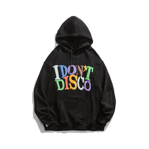 Sweat-shirts à capuche en polaire pour hommes de qualité supérieure, imprimés, avec poche, design personnalisé, respirants, tissu épais - Product Image 3