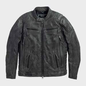 แจ็คเก็ตหนัง carboy Harley Davidson - Product Image 1