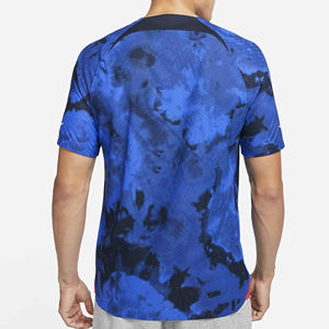 2025 hautes techniques maillot de football personnalisé haute sublimation en polyester enfants et adultes kits de vêtements de club de football maillot vierge - Product Image 2