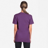 T-shirt unisexe Next Level Tri-Blend 60% coton peigné filé en anneau/40% polyester, coupe ajustée décontractée, matière douce et légère