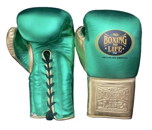 Professional Lace-Up No Boxing No Life Boxing <b>Gloves</b> Design Top Grade Cowhide Leather Breathable <b>Moisture</b>-Wicking OEM CP-BG-143 - Product Image 1