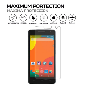 ฟิล์มกันรอยหน้าจอ ANTISHOCK สำหรับ THL 2015A ฟิล์มป้องกันระดับพรีเมียมสำหรับอุปกรณ์เคลื่อนที่ - Product Image 2