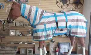 High Quality Lightweight Breathable Horse Show Rugs Wholesale Summer And Winter With Neck Rider Rugs Horse <b>Blanket</b> - Product Image 5