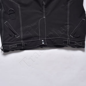 OEM Pantalon de ski baggy unisexe imperméable surdimensionné et respirant 100% polyester Pantalon de snowboard d'hiver pour hommes - Product Image 3