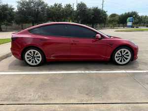 Pre-owned Clean 2022 Tesl-a modèle 3 Batterie de base Seda-n 4D - Product Image 5