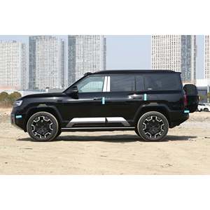 Soldes Exceptionnelles : SUV Électrique Fang Cheng Bao Leopard 8 (2025) - Hybride Turbo Automatique AWD Sièges en Cuir - Product Image 2